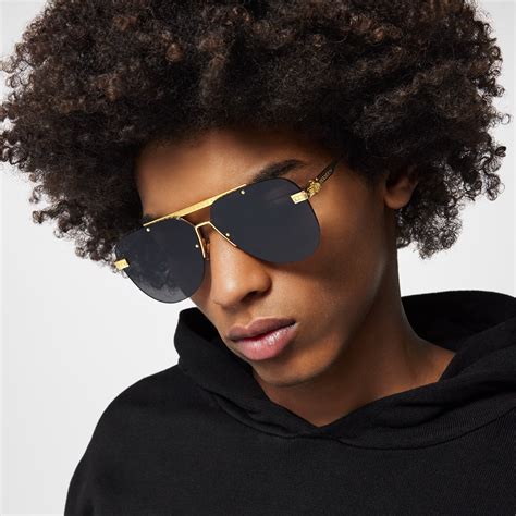 louis vuitton ash sunglasses